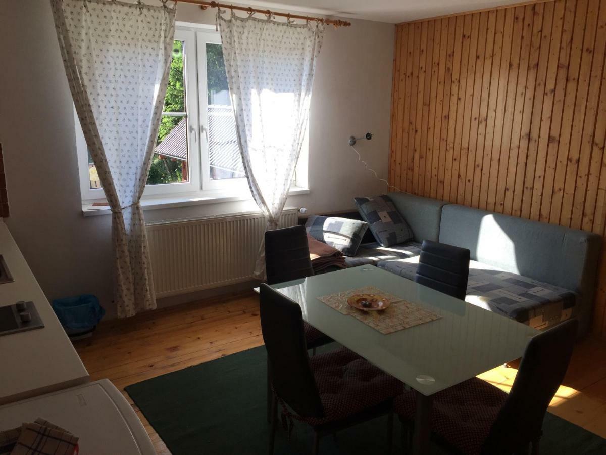 Apartments Huty Bagian luar foto
