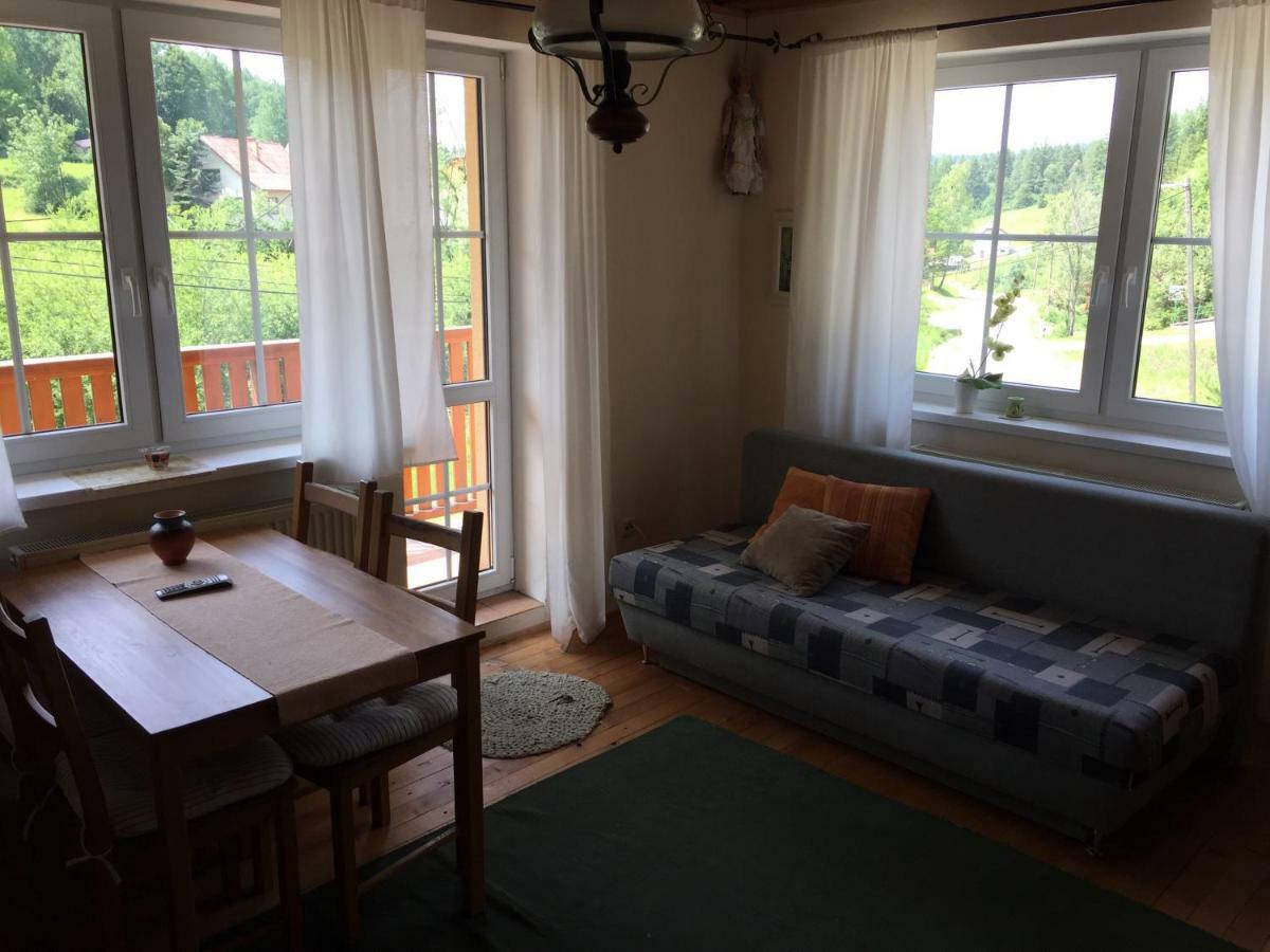 Apartments Huty Bagian luar foto